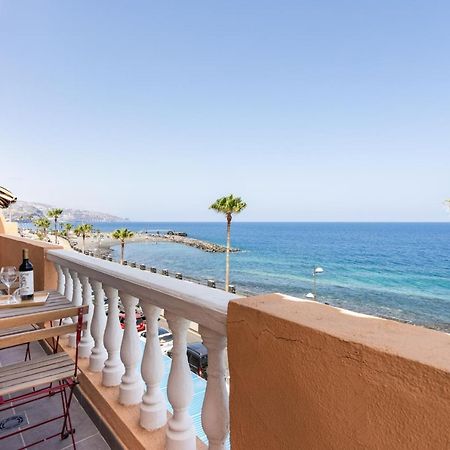 Home2Book Stunning Sea Front Caletillas, Pool Candelaria Ngoại thất bức ảnh
