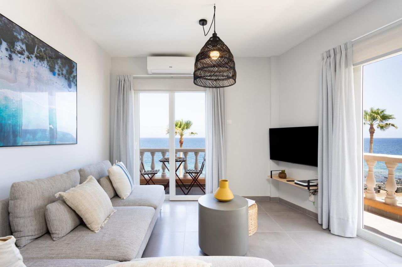 Home2Book Stunning Sea Front Caletillas, Pool Candelaria Ngoại thất bức ảnh