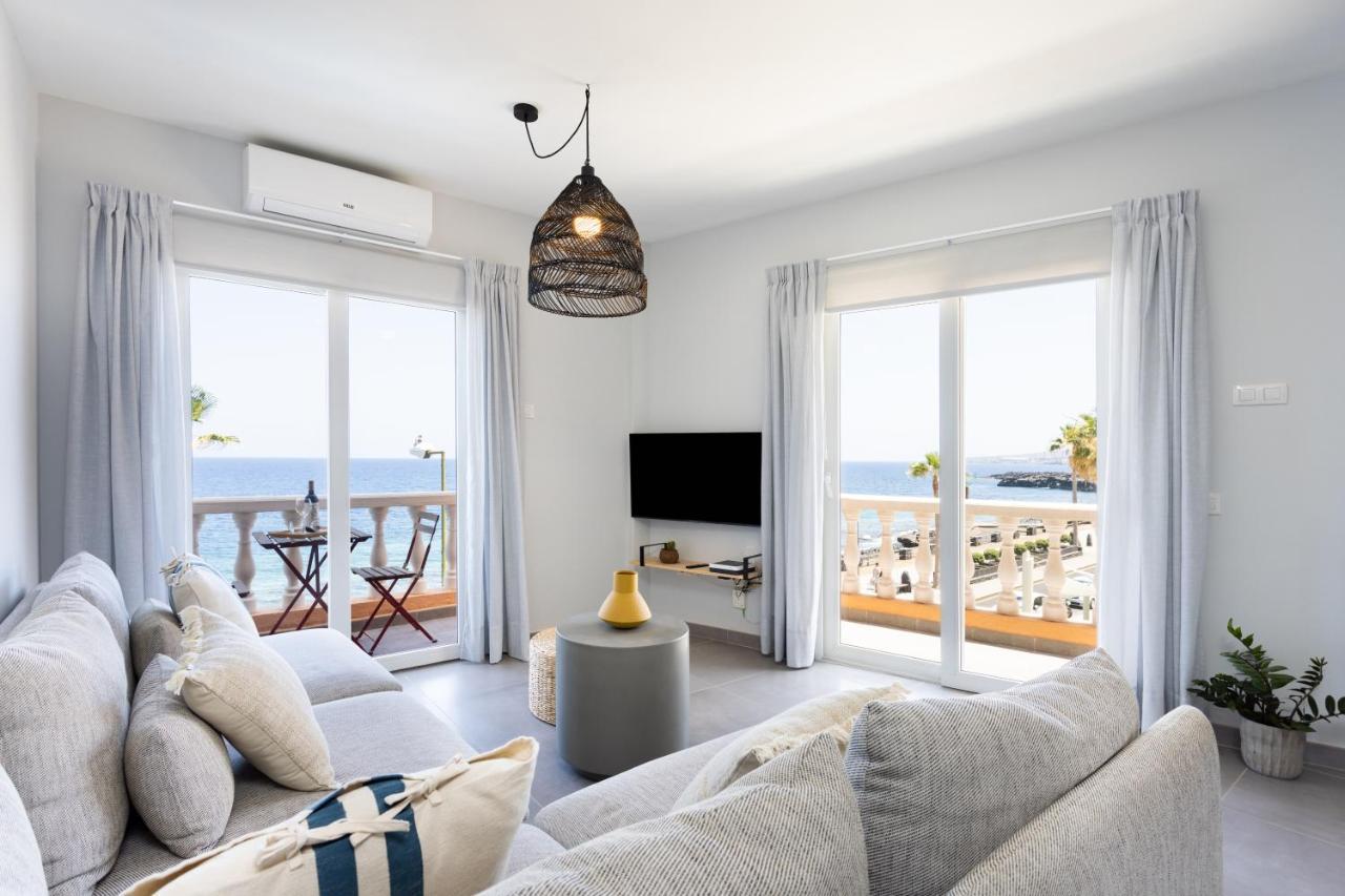 Home2Book Stunning Sea Front Caletillas, Pool Candelaria Ngoại thất bức ảnh