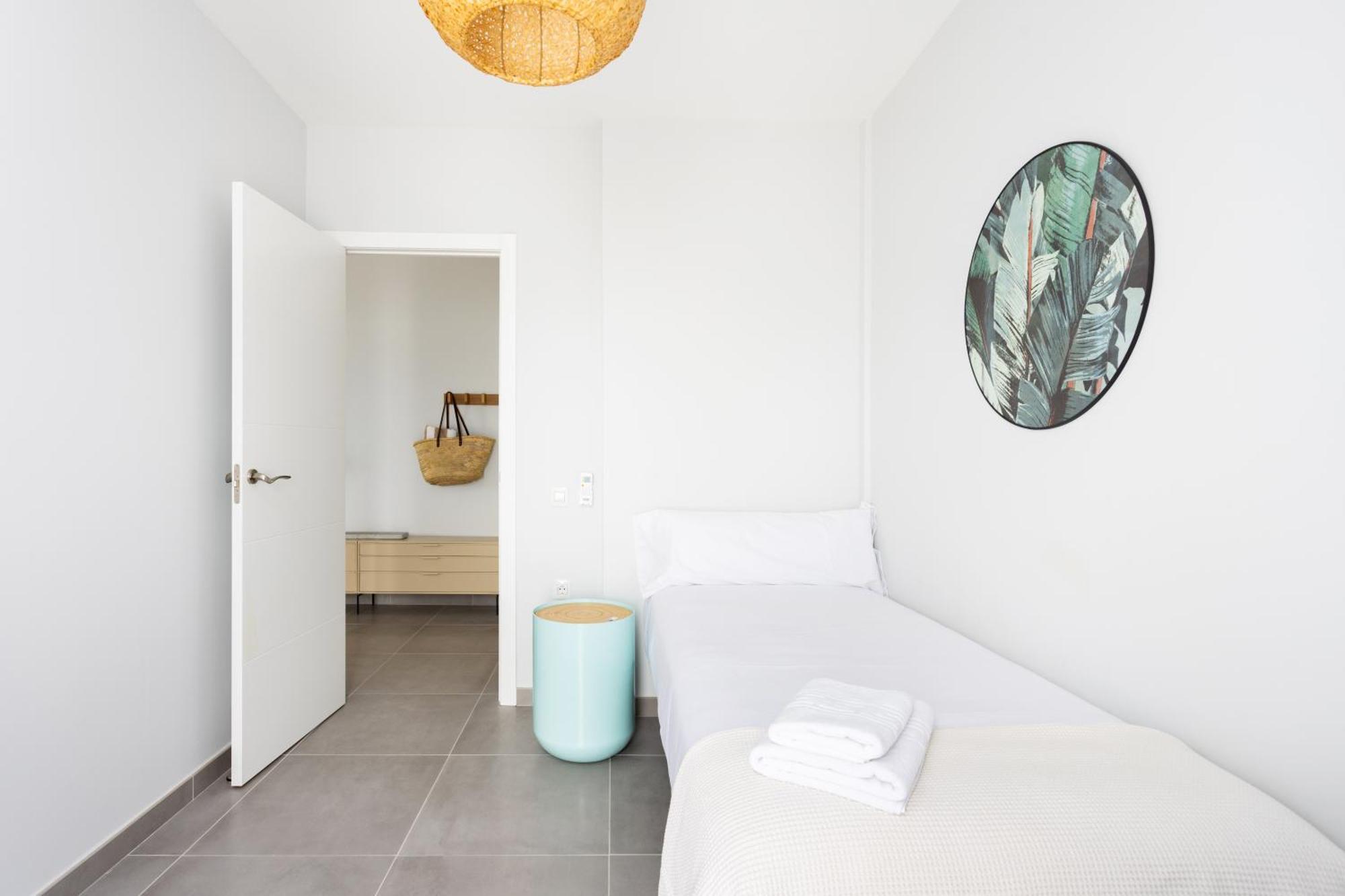 Home2Book Stunning Sea Front Caletillas, Pool Candelaria Ngoại thất bức ảnh