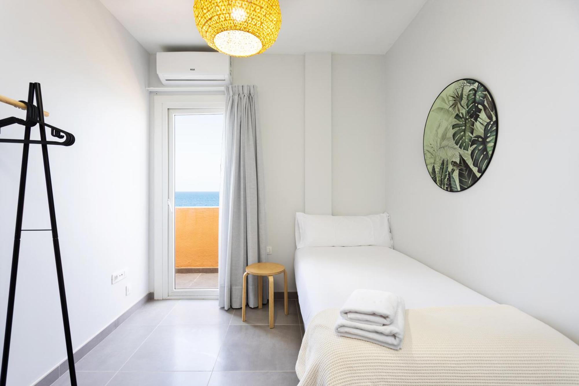 Home2Book Stunning Sea Front Caletillas, Pool Candelaria Ngoại thất bức ảnh
