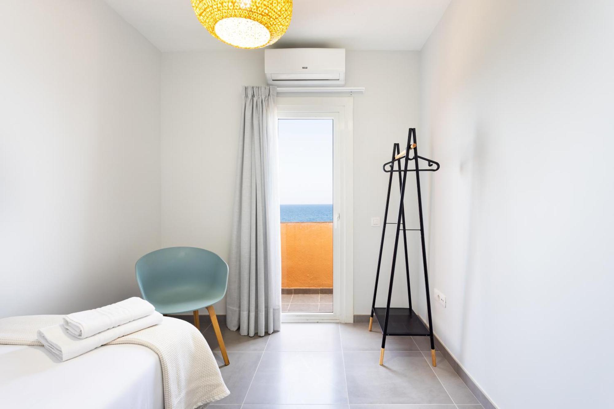 Home2Book Stunning Sea Front Caletillas, Pool Candelaria Ngoại thất bức ảnh