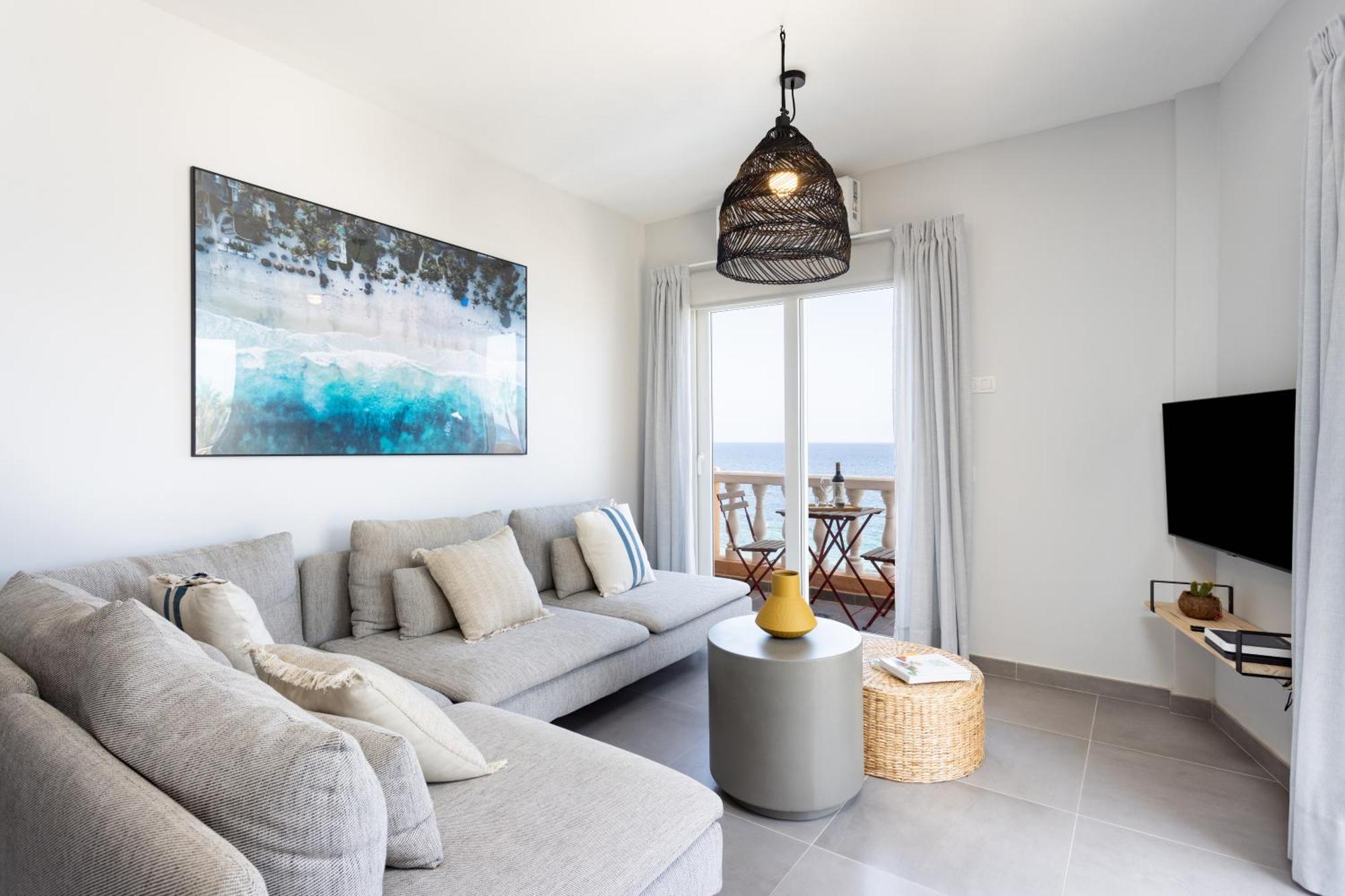 Home2Book Stunning Sea Front Caletillas, Pool Candelaria Ngoại thất bức ảnh